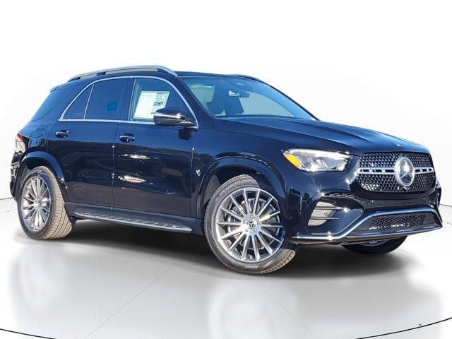 new 2025 Mercedes-Benz GLE 450e car, priced at $82,020