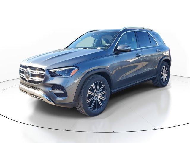 new 2025 Mercedes-Benz GLE 450e car, priced at $79,435