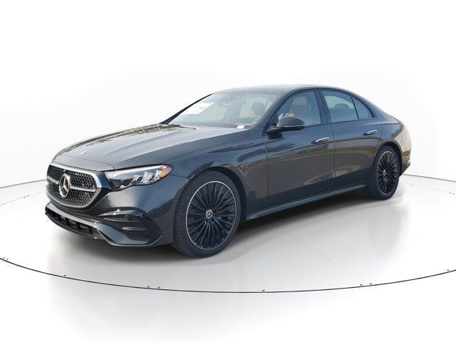 new 2025 Mercedes-Benz E-Class car, priced at $69,235