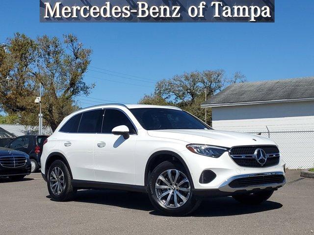 used 2024 Mercedes-Benz GLC 300 car, priced at $40,995