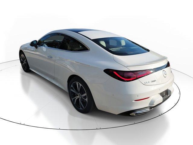 new 2026 Mercedes-Benz CLE 300 car, priced at $61,470