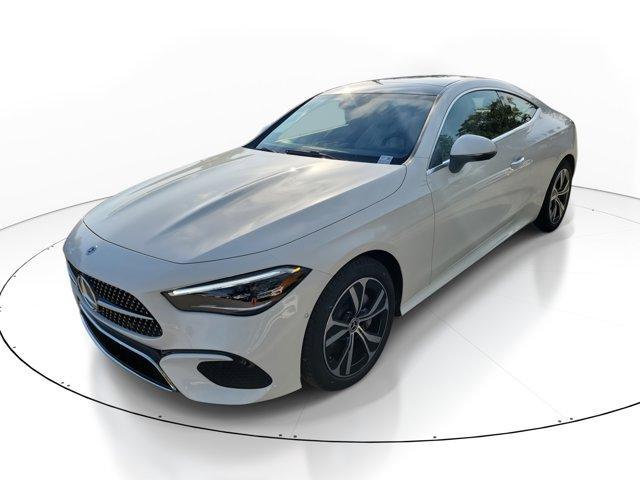 new 2026 Mercedes-Benz CLE 300 car, priced at $61,470