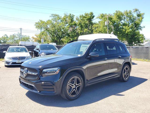 used 2024 Mercedes-Benz GLB 250 car, priced at $39,690