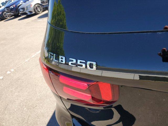 used 2024 Mercedes-Benz GLB 250 car, priced at $39,690