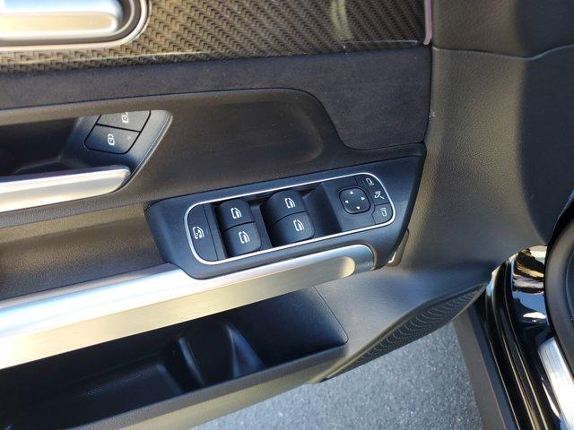 used 2024 Mercedes-Benz GLB 250 car, priced at $39,690