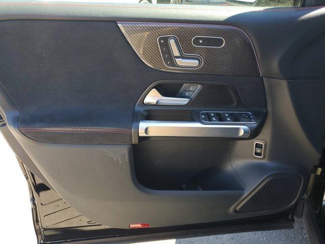 used 2024 Mercedes-Benz GLB 250 car, priced at $39,690