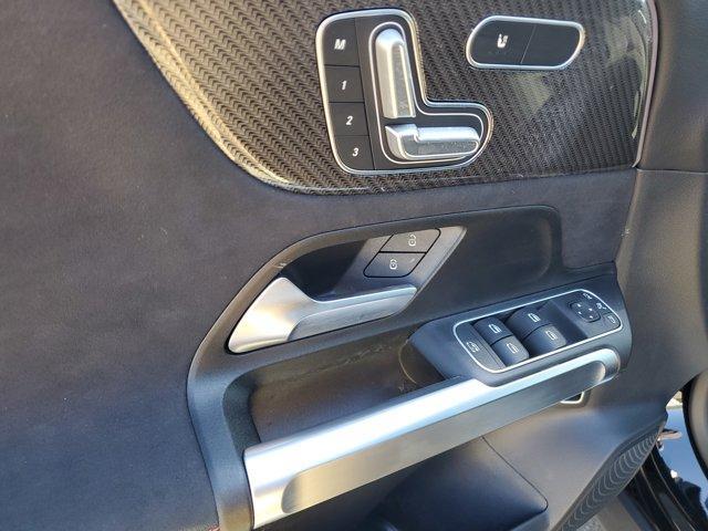 used 2024 Mercedes-Benz GLB 250 car, priced at $39,690