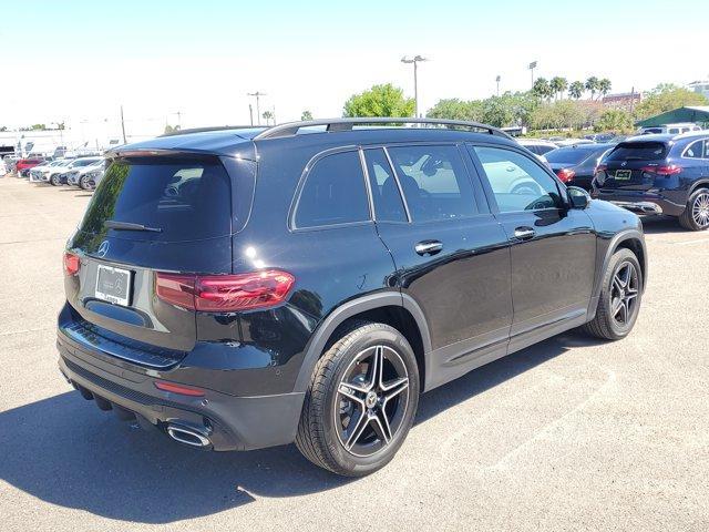 used 2024 Mercedes-Benz GLB 250 car, priced at $39,690
