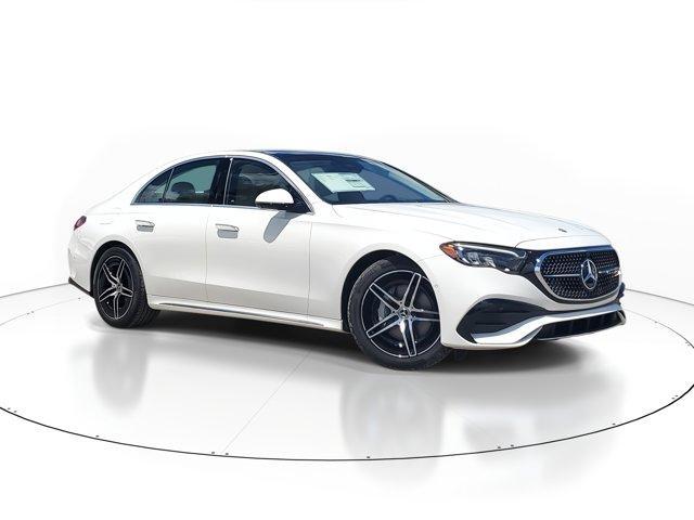 new 2026 Mercedes-Benz E-Class car, priced at $69,270