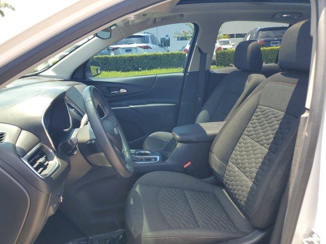 used 2018 Chevrolet Equinox car, priced at $11,991