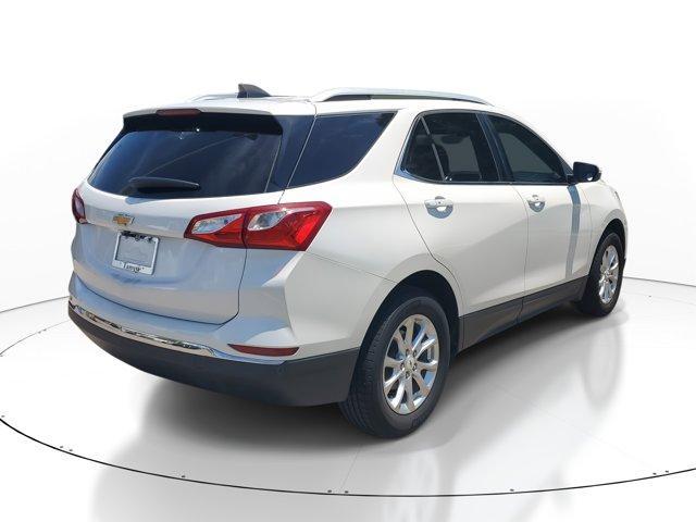 used 2018 Chevrolet Equinox car, priced at $11,991