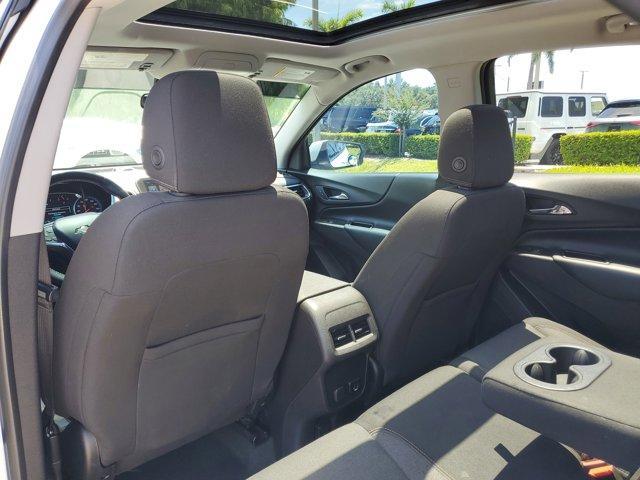 used 2018 Chevrolet Equinox car, priced at $11,991