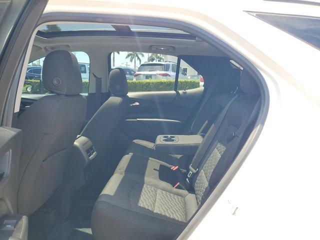 used 2018 Chevrolet Equinox car, priced at $11,991