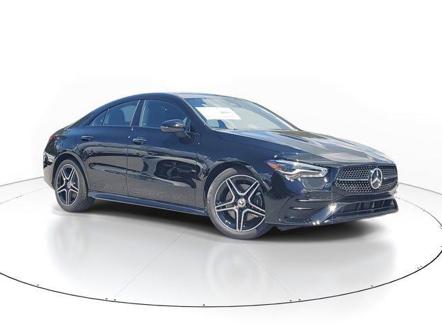 new 2026 Mercedes-Benz CLA 250 car, priced at $50,715