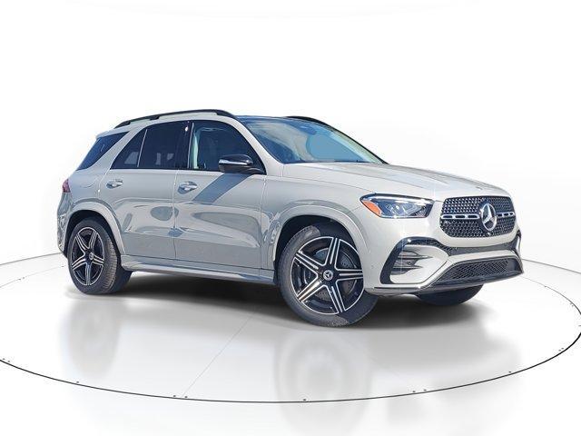 new 2025 Mercedes-Benz GLE 350 car, priced at $74,070
