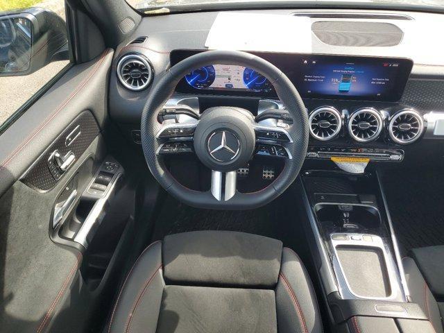 used 2024 Mercedes-Benz EQB 350 car, priced at $55,800