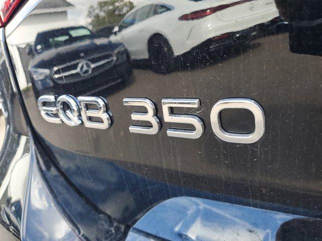 used 2024 Mercedes-Benz EQB 350 car, priced at $55,800