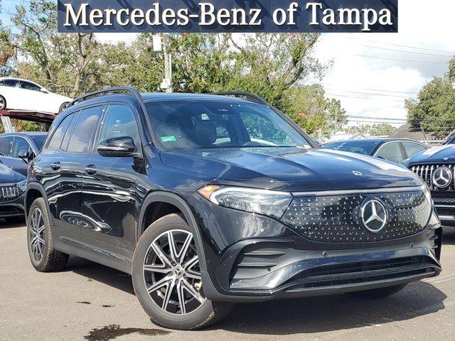 used 2024 Mercedes-Benz EQB 350 car, priced at $55,800