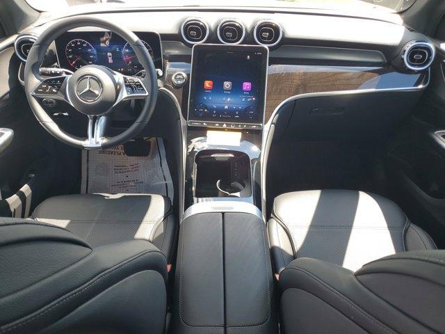 used 2025 Mercedes-Benz GLC 300 car, priced at $48,000