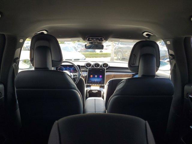 used 2025 Mercedes-Benz GLC 300 car, priced at $48,000