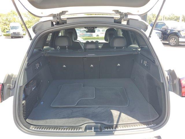 used 2025 Mercedes-Benz GLC 300 car, priced at $48,000