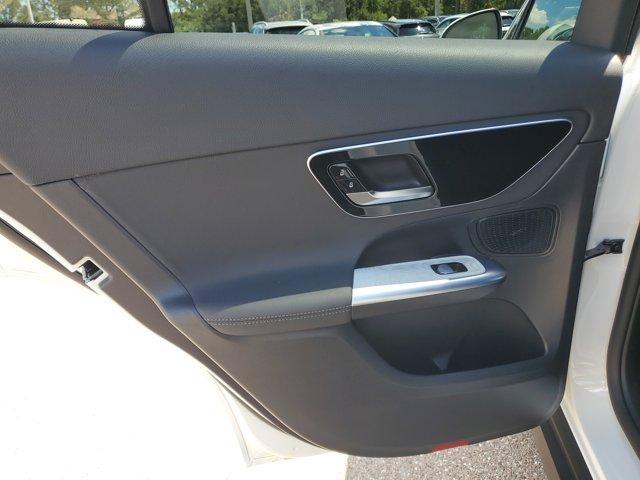 used 2025 Mercedes-Benz GLC 300 car, priced at $48,000