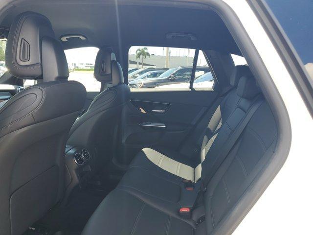 used 2025 Mercedes-Benz GLC 300 car, priced at $48,000