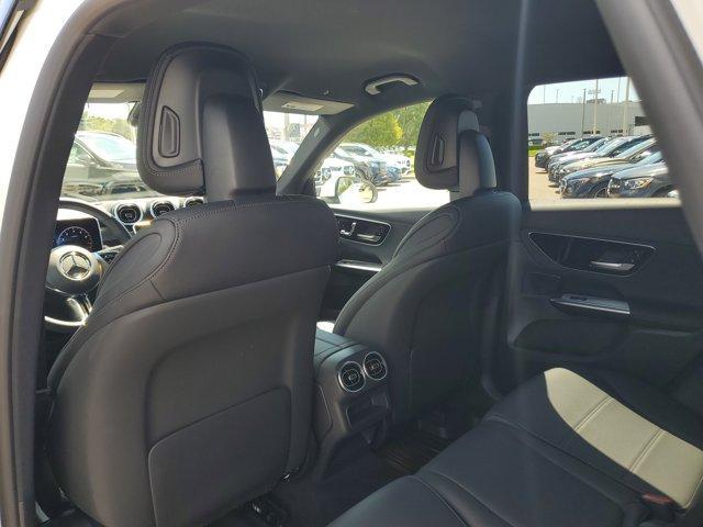 used 2025 Mercedes-Benz GLC 300 car, priced at $48,000