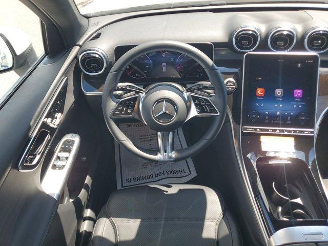 used 2025 Mercedes-Benz GLC 300 car, priced at $48,000