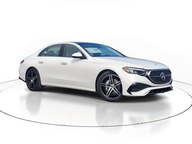 new 2026 Mercedes-Benz E-Class car, priced at $69,815