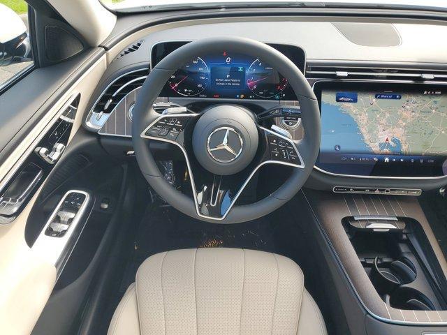 new 2026 Mercedes-Benz E-Class car, priced at $69,815