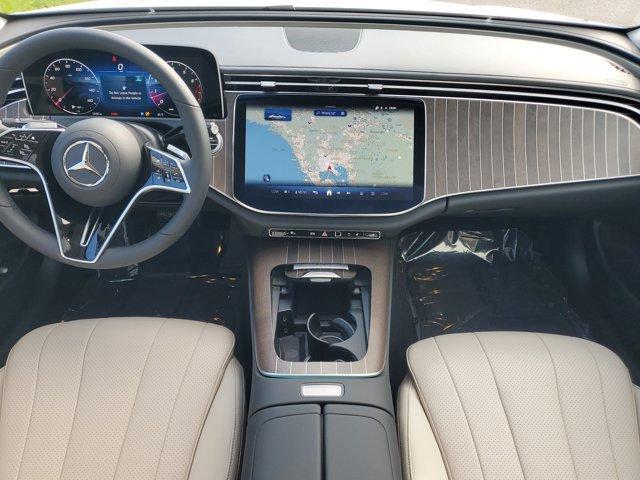 new 2026 Mercedes-Benz E-Class car, priced at $69,815