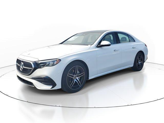 new 2026 Mercedes-Benz E-Class car, priced at $69,815
