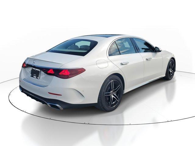 new 2026 Mercedes-Benz E-Class car, priced at $69,815