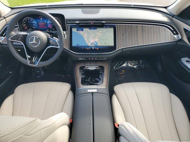 new 2026 Mercedes-Benz E-Class car, priced at $69,815
