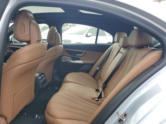 new 2025 Mercedes-Benz E-Class car, priced at $70,355