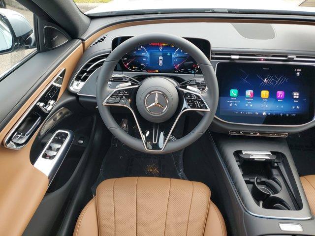 new 2025 Mercedes-Benz E-Class car, priced at $70,355