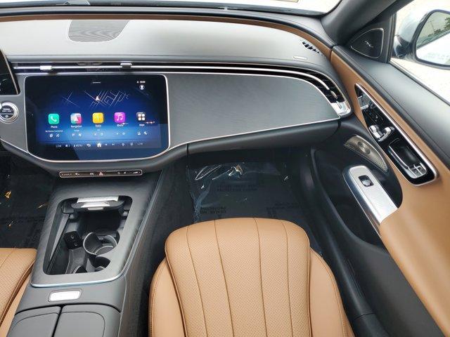 new 2025 Mercedes-Benz E-Class car, priced at $70,355