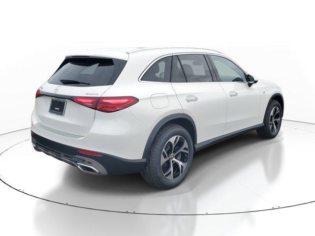 new 2025 Mercedes-Benz GLC 350e car, priced at $65,370
