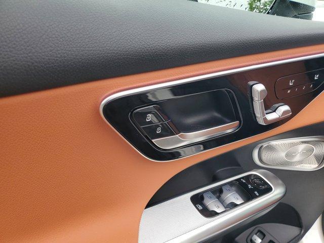 new 2025 Mercedes-Benz GLC 350e car, priced at $65,370