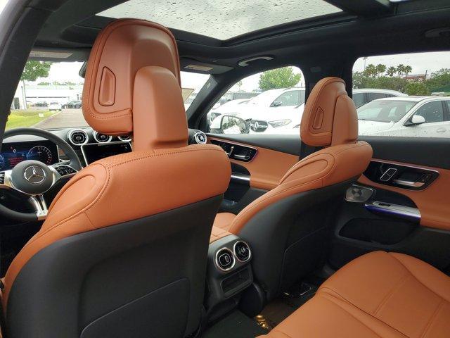 new 2025 Mercedes-Benz GLC 350e car, priced at $65,370