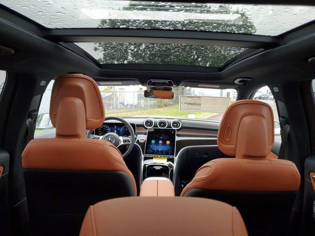 new 2025 Mercedes-Benz GLC 350e car, priced at $65,370
