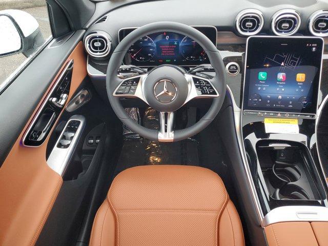 new 2025 Mercedes-Benz GLC 350e car, priced at $65,370