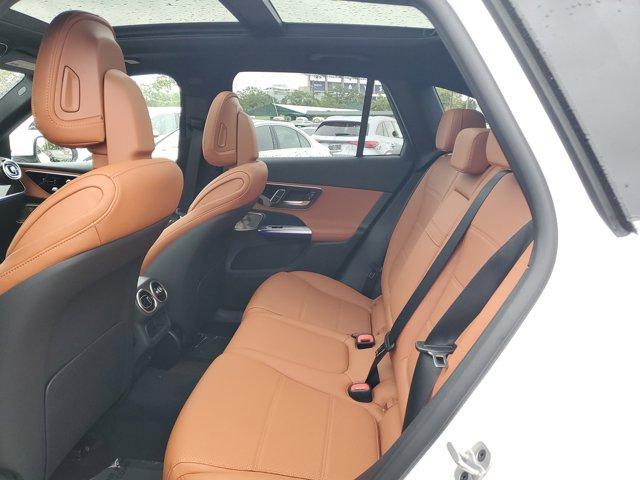 new 2025 Mercedes-Benz GLC 350e car, priced at $65,370