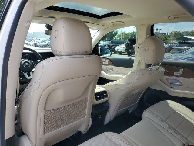 used 2021 Mercedes-Benz GLE 350 car, priced at $30,828