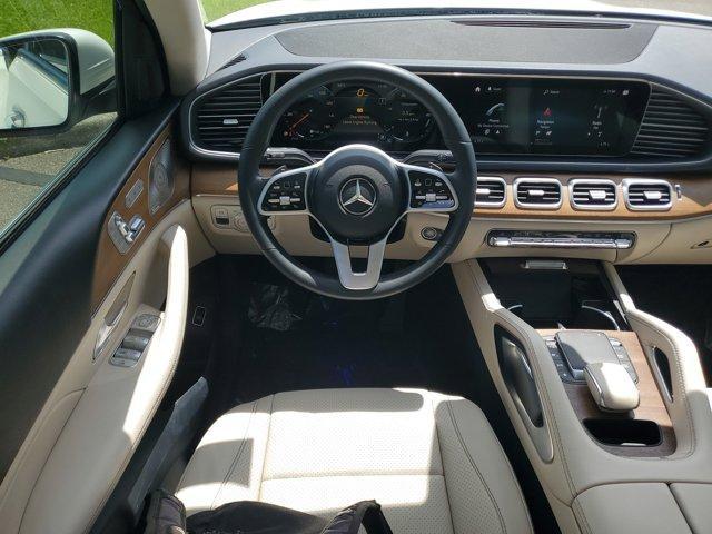 used 2021 Mercedes-Benz GLE 350 car, priced at $30,828