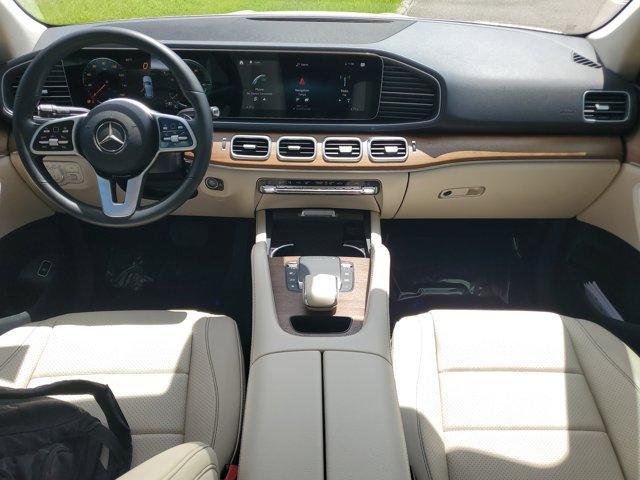 used 2021 Mercedes-Benz GLE 350 car, priced at $30,828