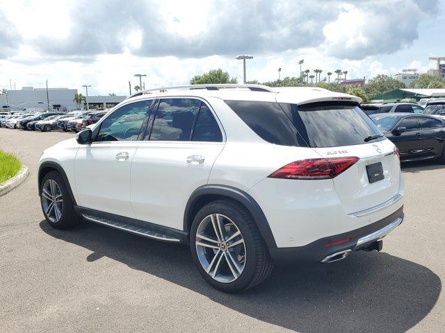 used 2021 Mercedes-Benz GLE 350 car, priced at $30,828
