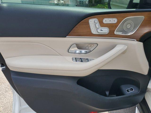 used 2021 Mercedes-Benz GLE 350 car, priced at $30,828