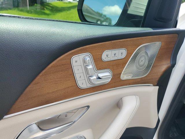used 2021 Mercedes-Benz GLE 350 car, priced at $30,828